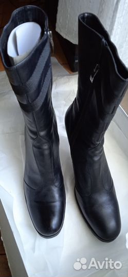 Сапожки большемерки 41 Laboratory шпилька