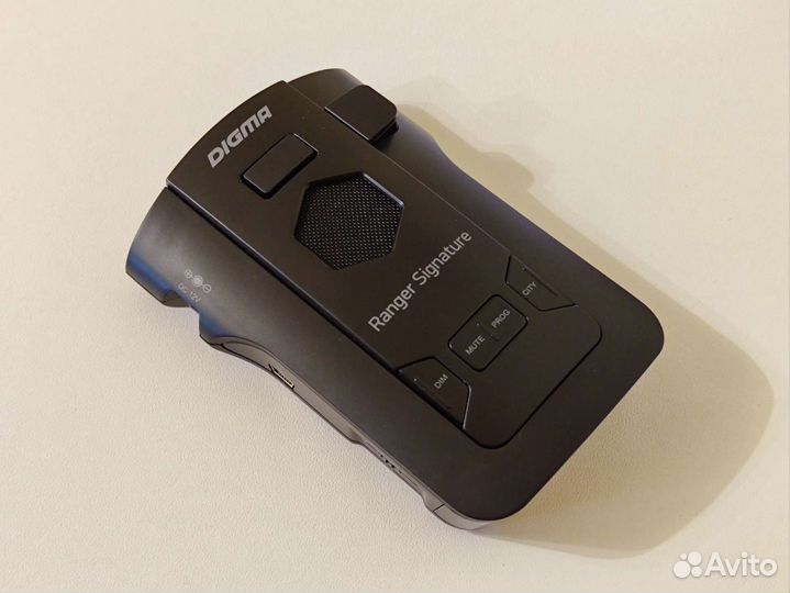 Радар-детектор Digma Ranger Signature (новый)
