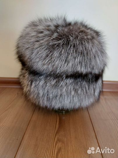 Шапка зимняя меховая женская