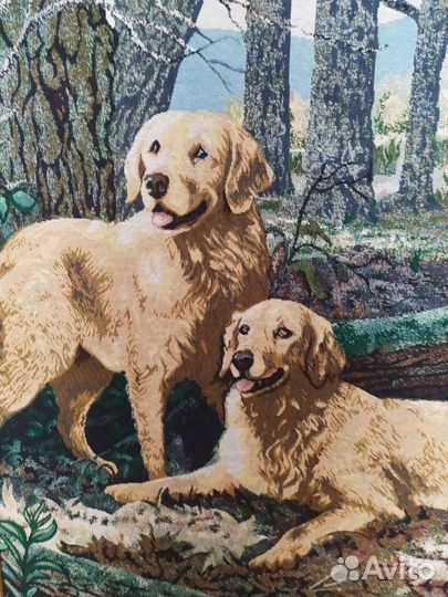 Гобеленовая картина 