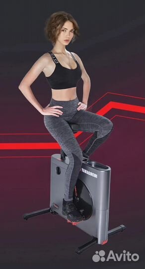 Велотренажёр Yamaguchi crossway