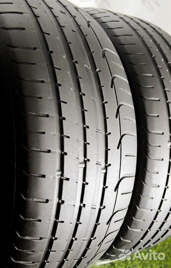 Pirelli P Zero 255/40 R19 100Y