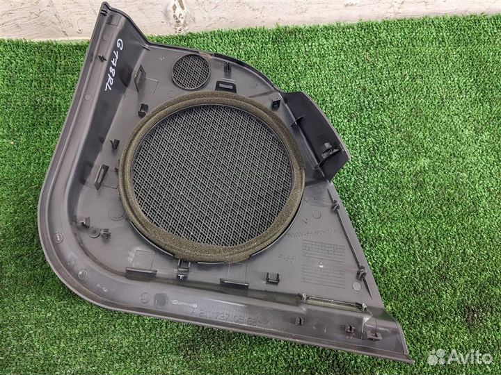 Решетка динамика Mercedes Benz E-class W211 2004