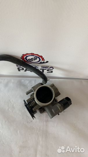 Заслонка дроссельная Daewoo Nexia 1.6 F16D3