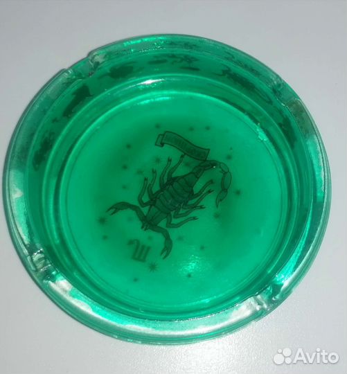 Пепельница