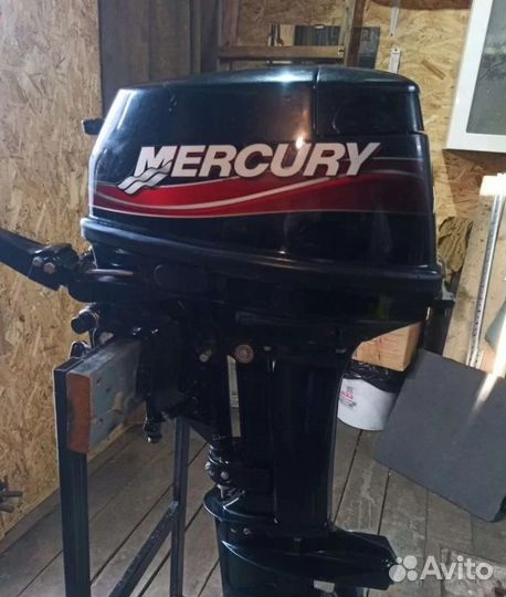 Лодочный мотор Mercury 15