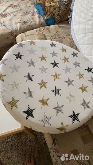 Матрас детский SoftSpace 75х75 см