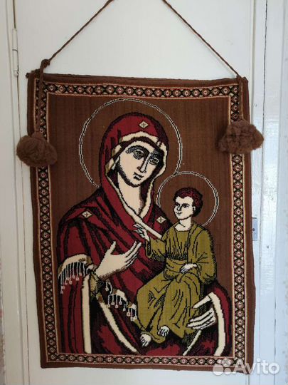 Ковер икона