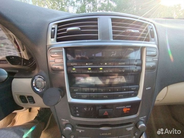 Lexus IS 2.5 AT, 2006, 226 000 км