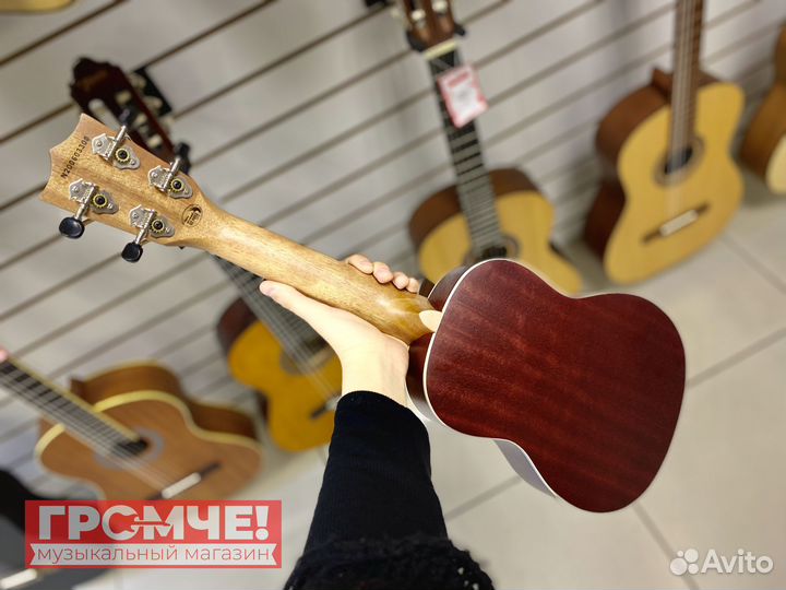 Укулеле сопрано Flight