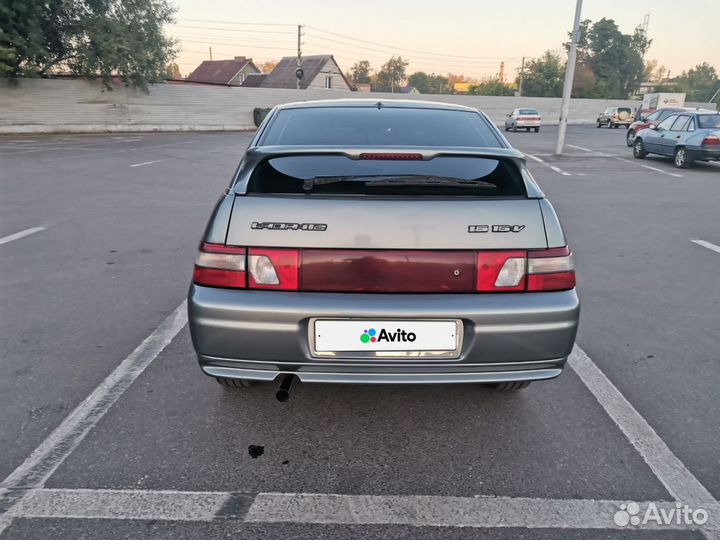 ВАЗ 2112 1.6 МТ, 2007, 127 000 км