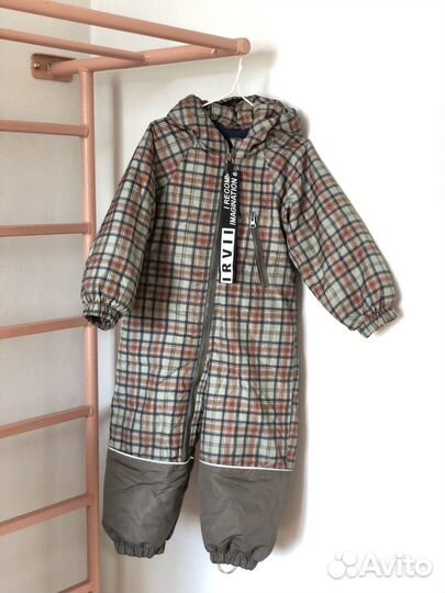 Комбинезон демисезонный 86-92