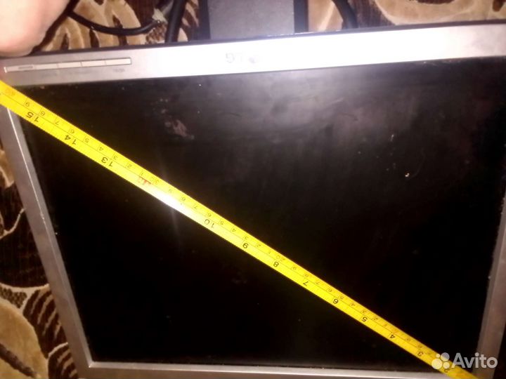 Монитор LG flatron