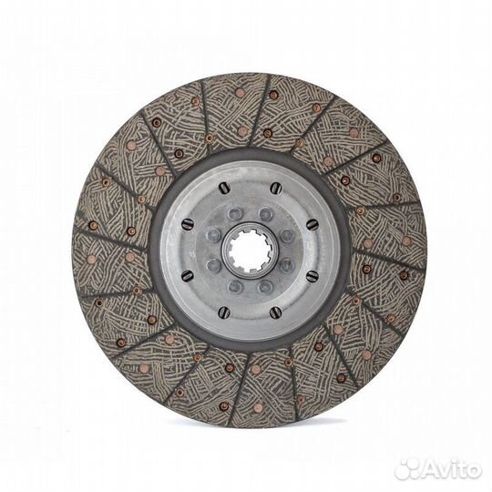 Диск сцепления камаз Евро-2 