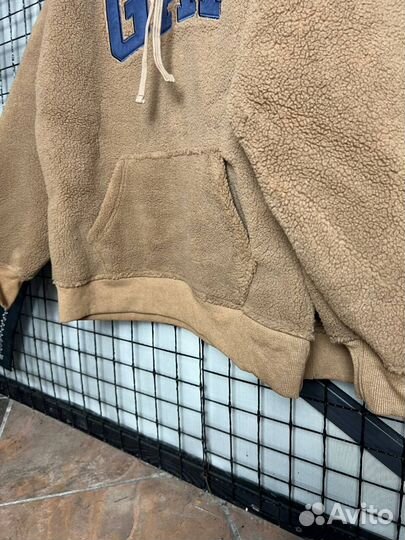 Худи GAP (плюшевый, барашек)