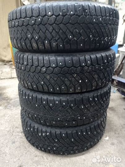 Gislaved Nord Frost 200 185/65 R15