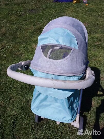 Прогулочная коляска лёгкая