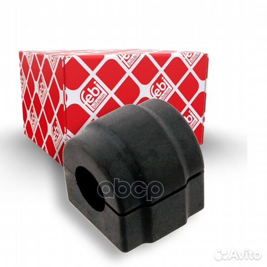 Втулка стабилизатора BMW 3(E90) 26.5мм 04- пер