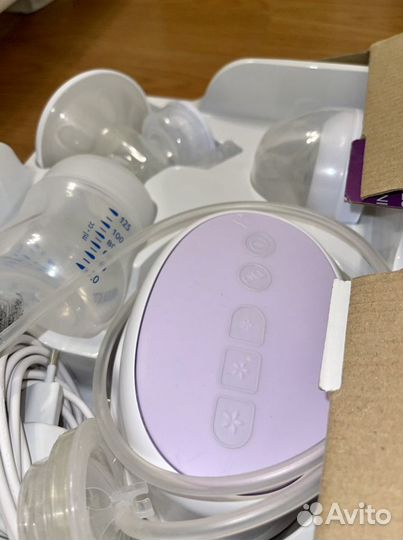 Philips avent / Электронный молокоотсос