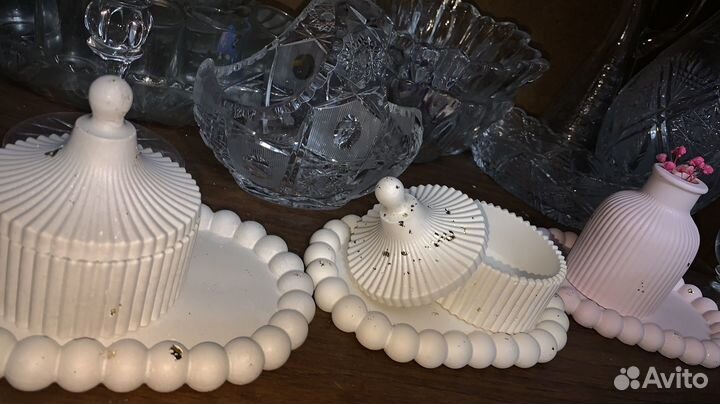 Набор из гипса