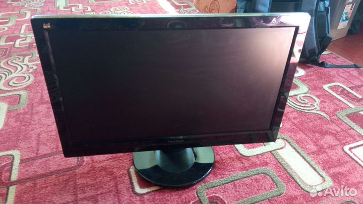 Монитор для компьютера viewsonic