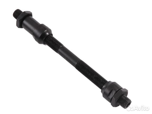 Ось задней втулки 145 мм, 3/8, под эксцентрик, че