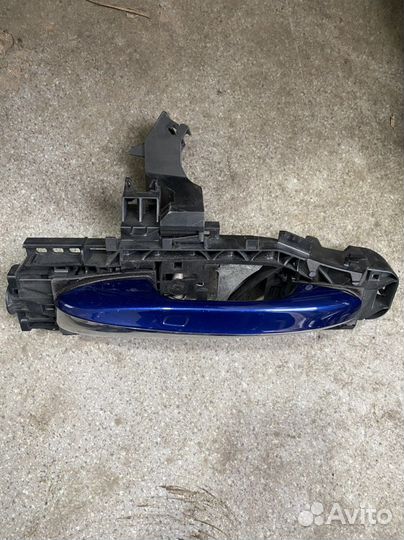 Ручка двери мерседес GLC x253