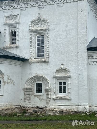 Знакомьтесь, Каргополь - экскурсия по городу