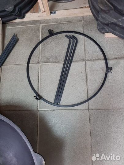 Тренога для казана