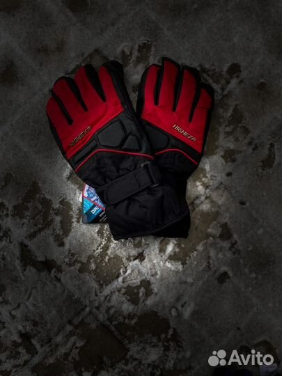 Перчатки горнолыжные\сноубордические