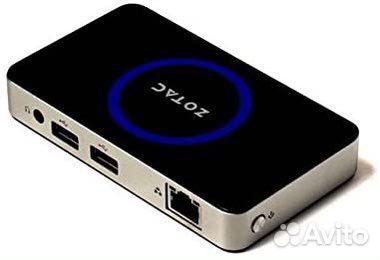 Мини пк Zotac zbox pi320