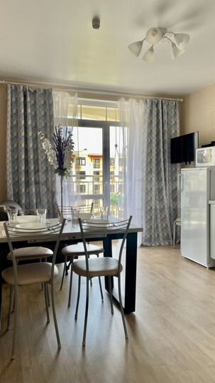 2-к. квартира, 50 м², 4/5 эт.