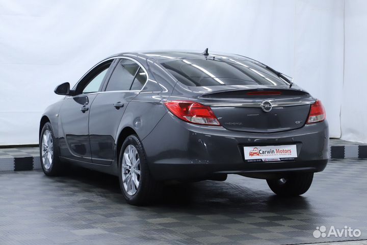 Opel Insignia 2.0 AT, 2011, 154 000 км