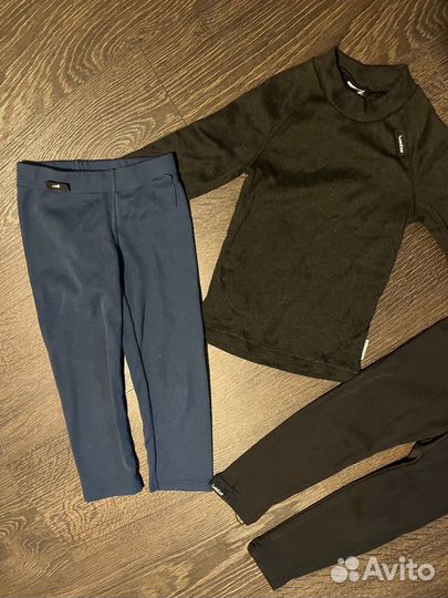 Термобелье декатлон