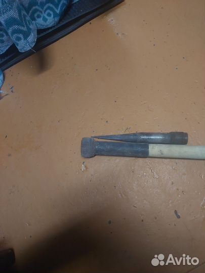 Пешня для зимней рыбалки