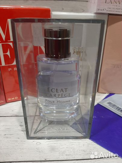 Духи женские lanvin оригинал