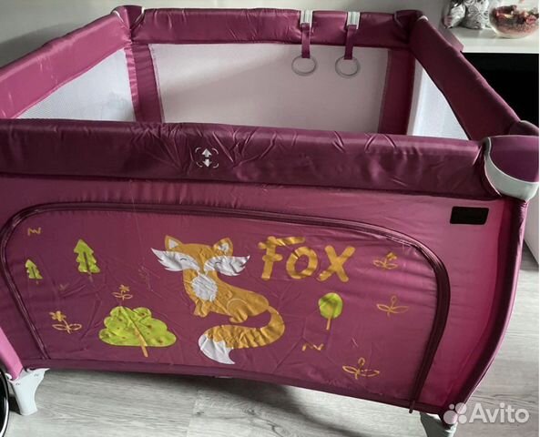 Манеж детский