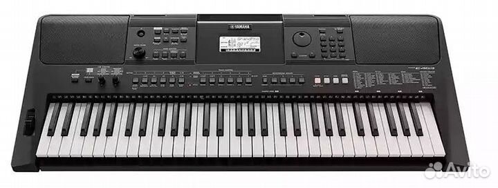Синтезатор Yamaha PSR-E463