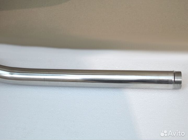 Водяной полотенцесушитель 400х600 мм D 32 мм