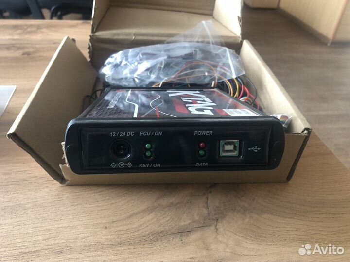 Программатор ktag V7.020 SW2.25