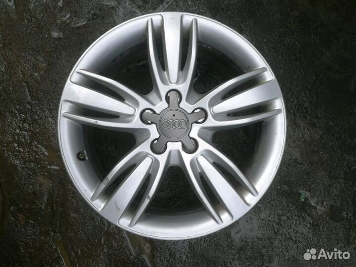 Диск R 17 Ауди Q3. 1 штука