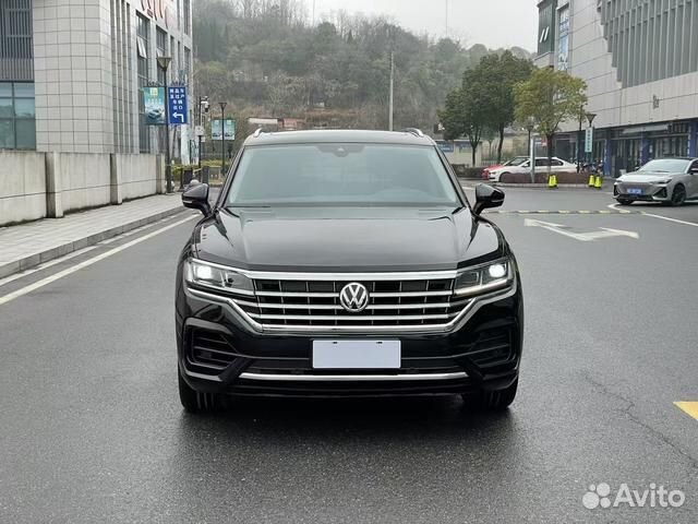 Volkswagen Touareg 2.0 AT, 2021, 40 000 км