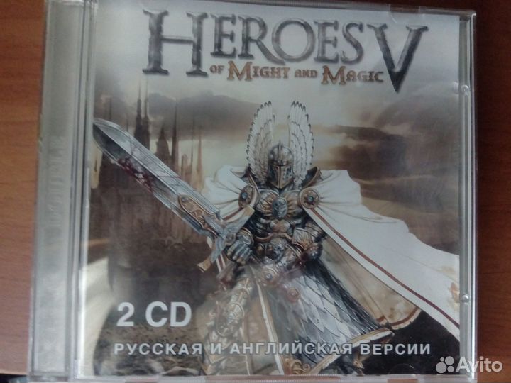 Компьютерные игры на CD и диск группы Ленинград