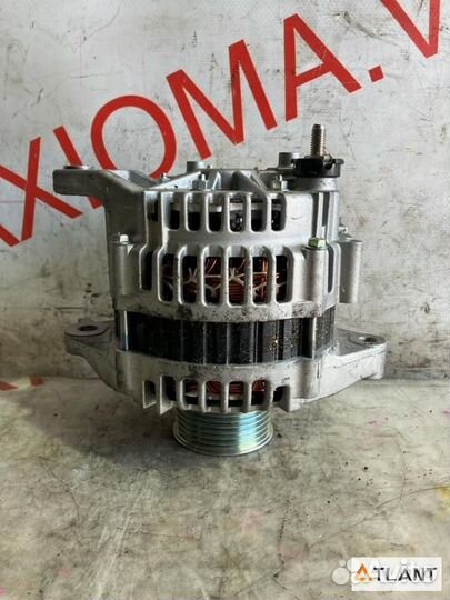 Генератор nissan caravan