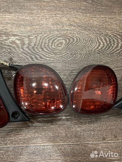 Фары на lexus gs 300. 160.aristo