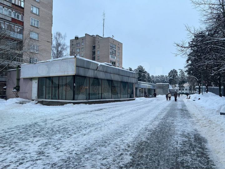 Торговая площадь, 700 м²
