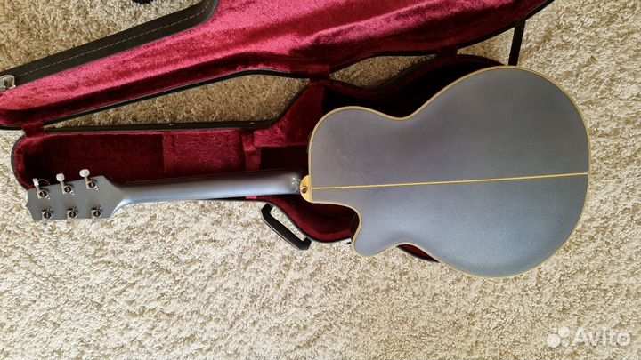 Электроакустика гитара