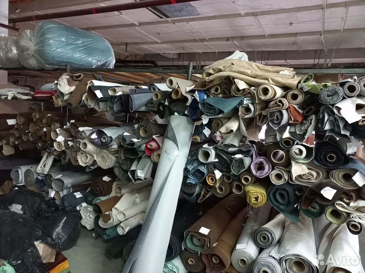 Мебельная ткань