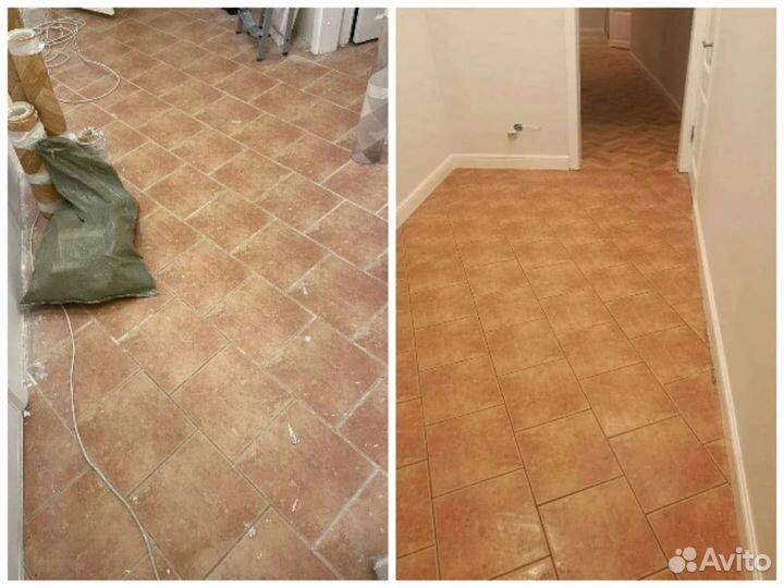 Капитальная уборка,клининг помещений