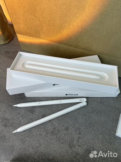 Apple pencil 2